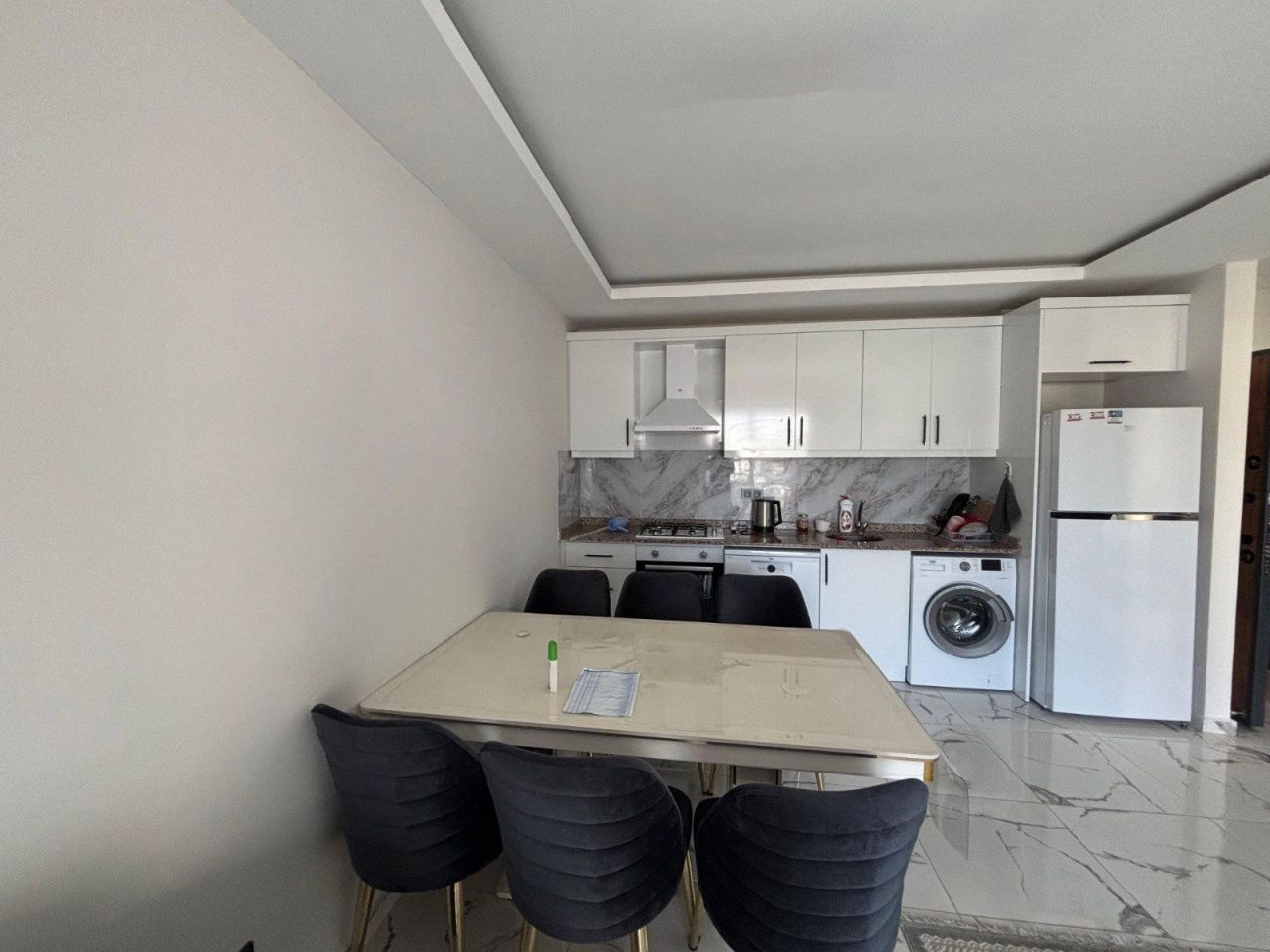 Апартаменты в Алании, Турция, 60 м² - фото 4