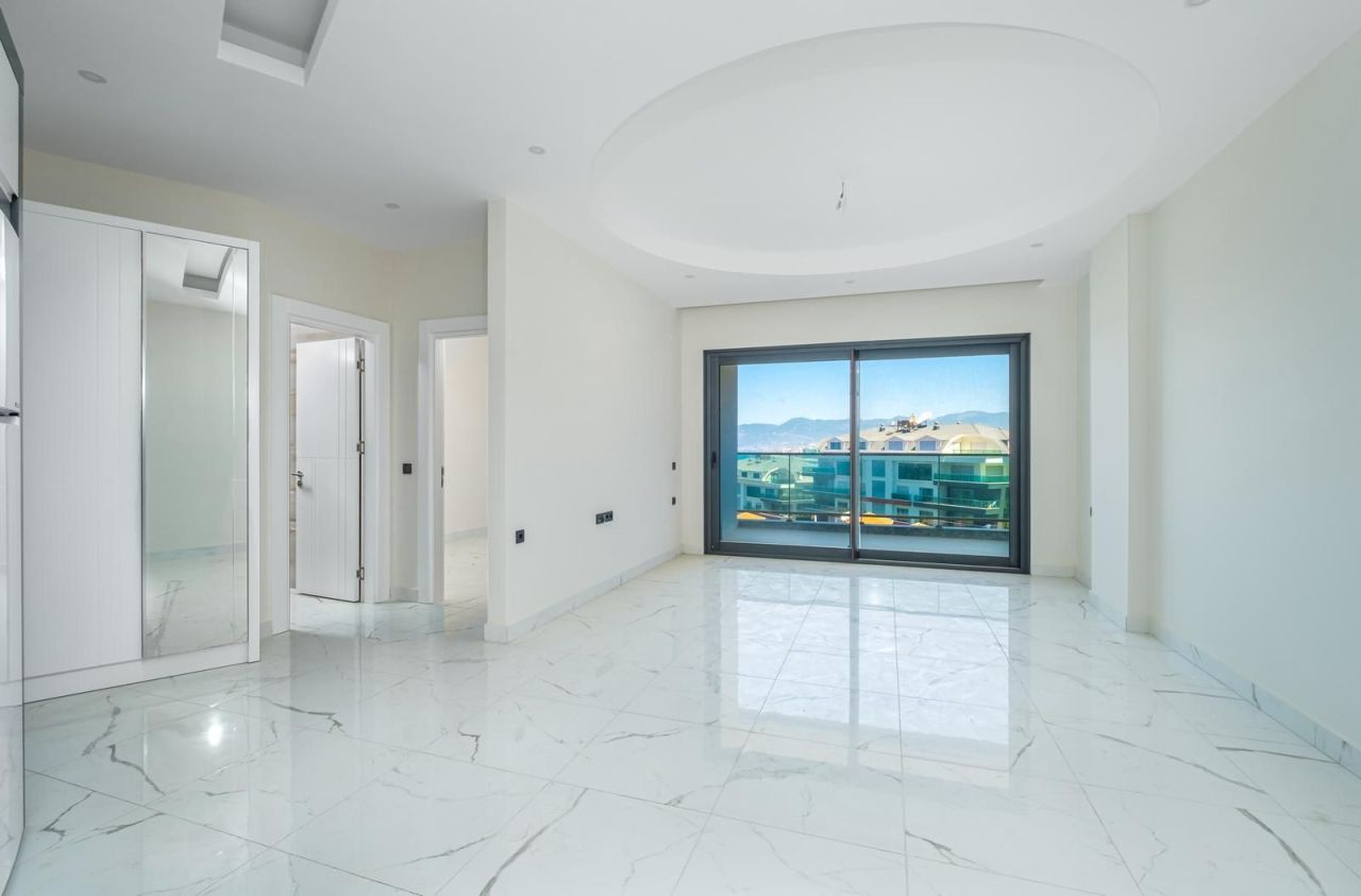 Апартаменты в Алании, Турция, 65 м² - фото 2