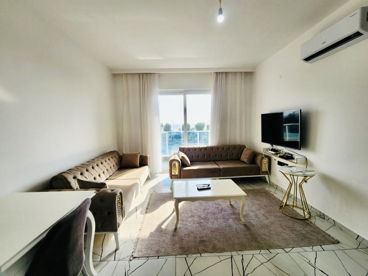 Апартаменты в Алании, Турция, 55 м² - фото 4