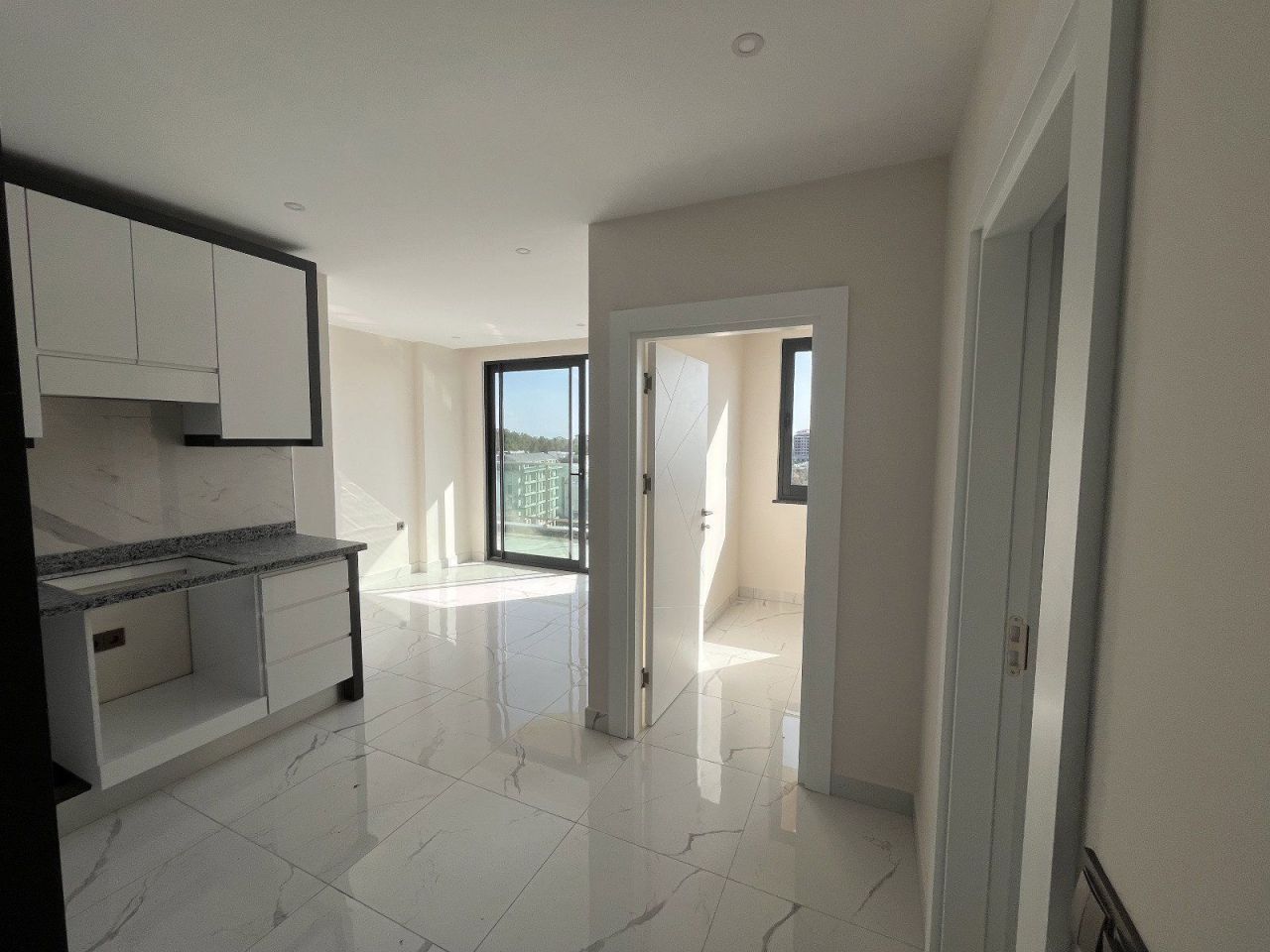 Апартаменты в Алании, Турция, 55 м² - фото 4