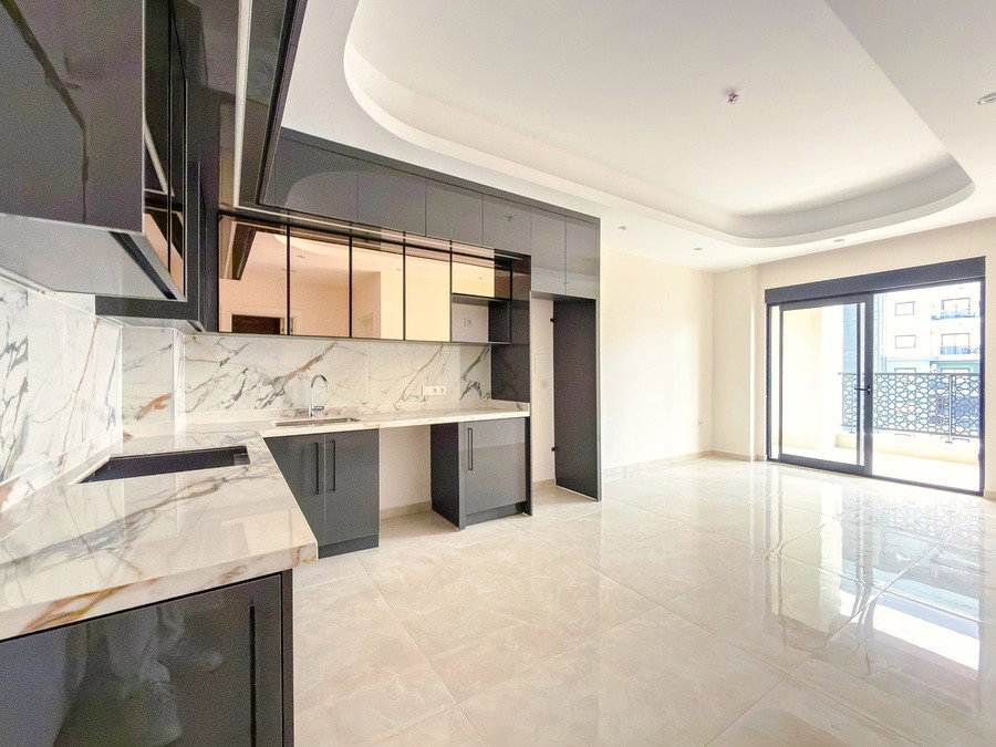 Апартаменты в Алании, Турция, 58 м² - фото 4