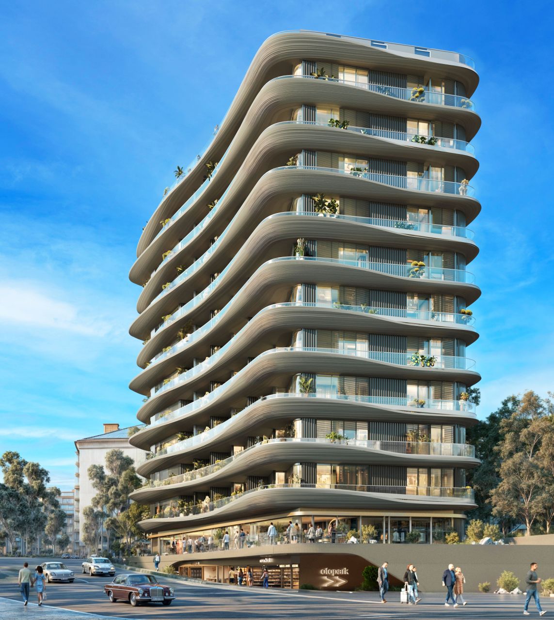 Апартаменты в Стамбуле, Турция, 675 м² - фото 4