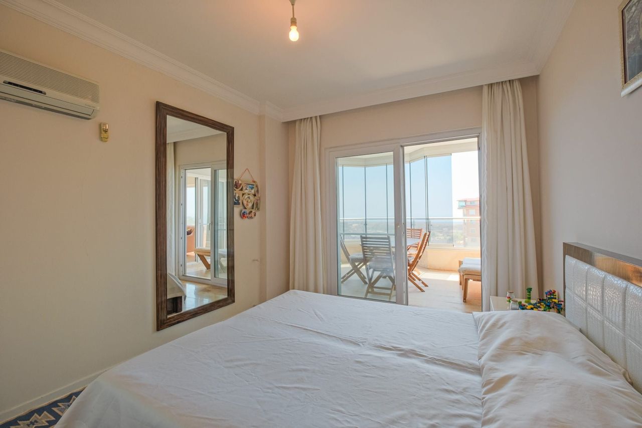 Апартаменты в Алании, Турция, 115 м² - фото 4