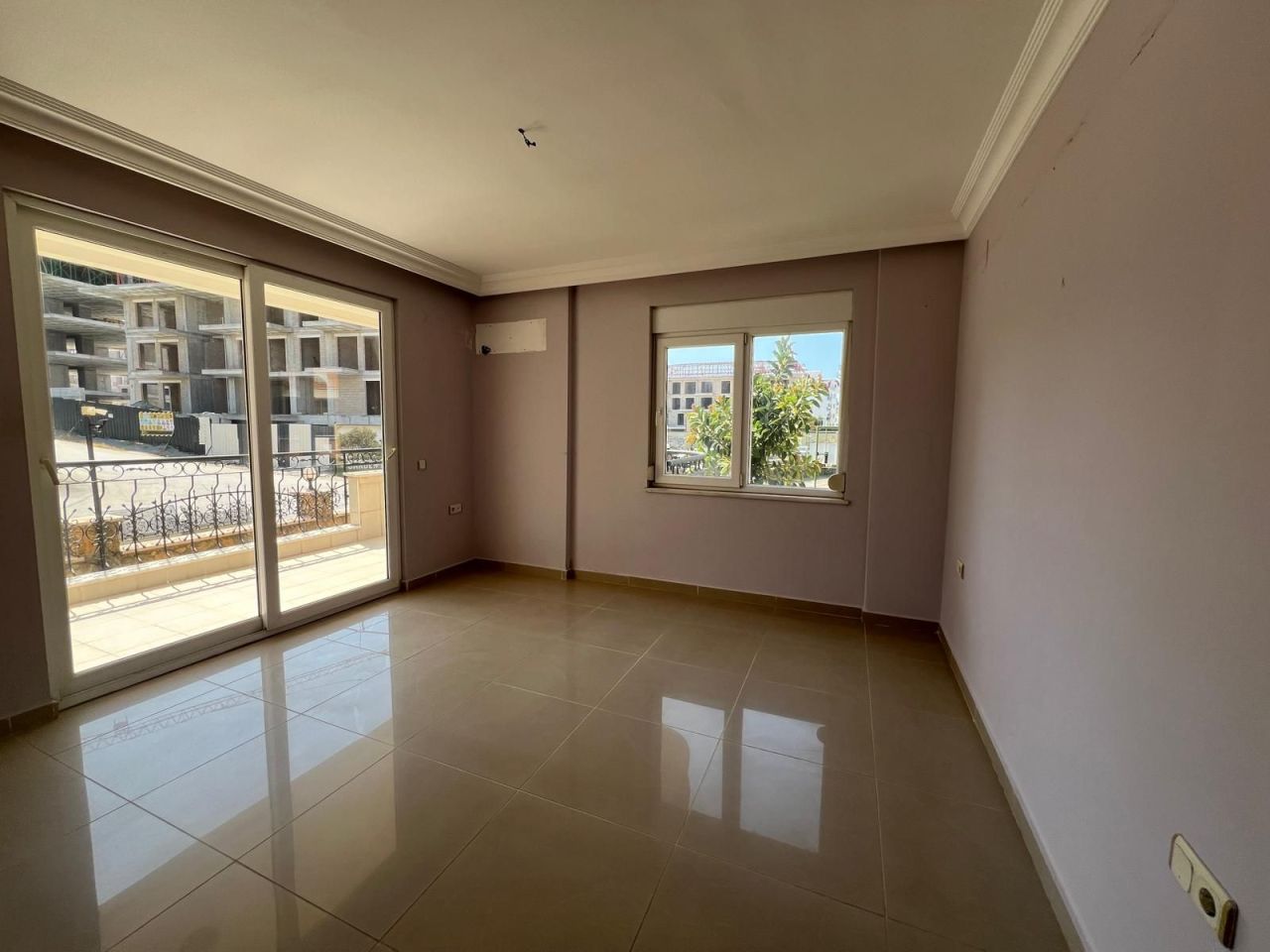 Апартаменты в Алании, Турция, 110 м² - фото 4