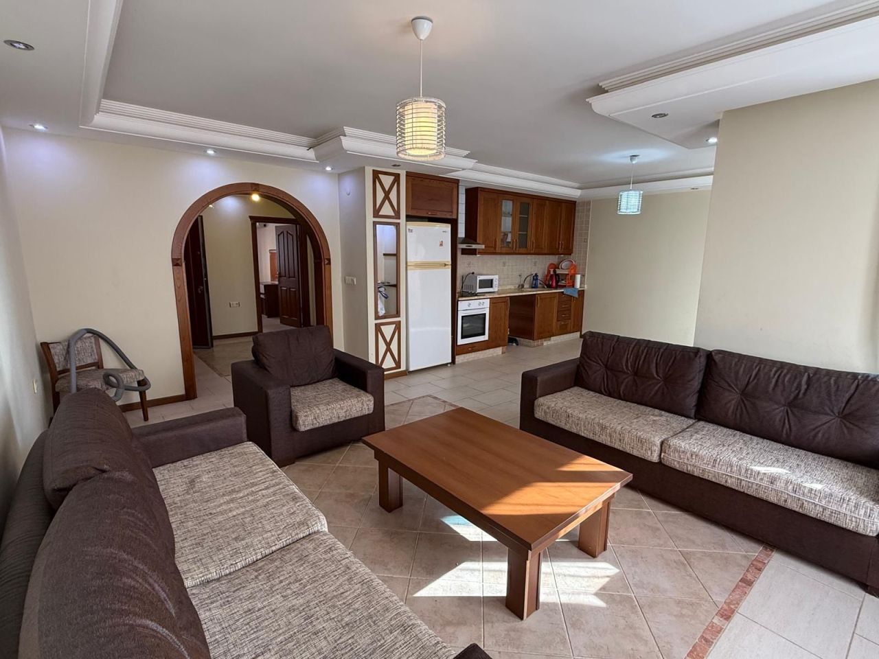 Апартаменты в Алании, Турция, 105 м² - фото 5