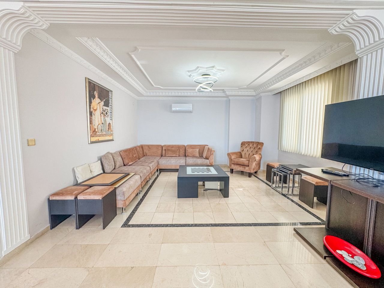 Апартаменты в Алании, Турция, 300 м² - фото 5