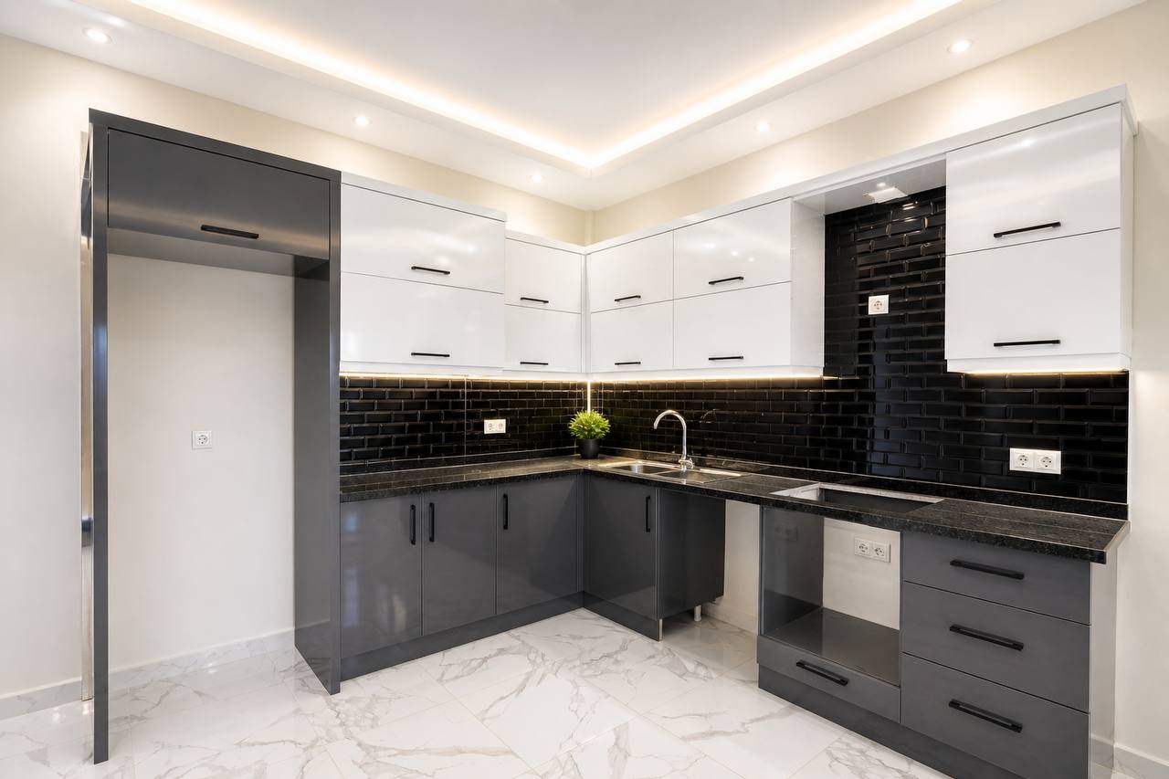 Апартаменты в Алании, Турция, 90 м² - фото 5