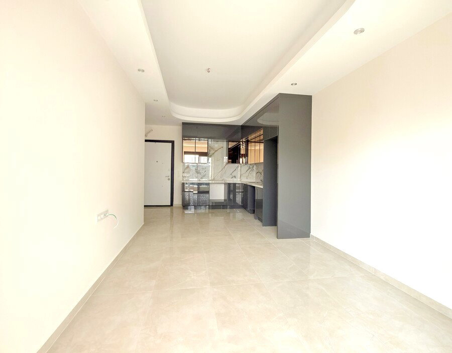 Апартаменты в Алании, Турция, 58 м² - фото 5