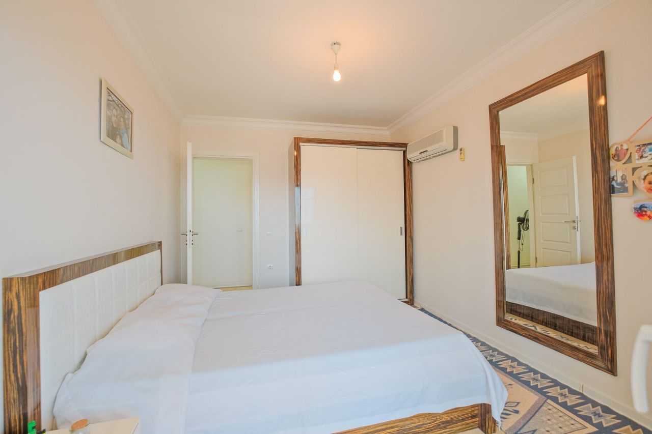 Апартаменты в Алании, Турция, 115 м² - фото 5