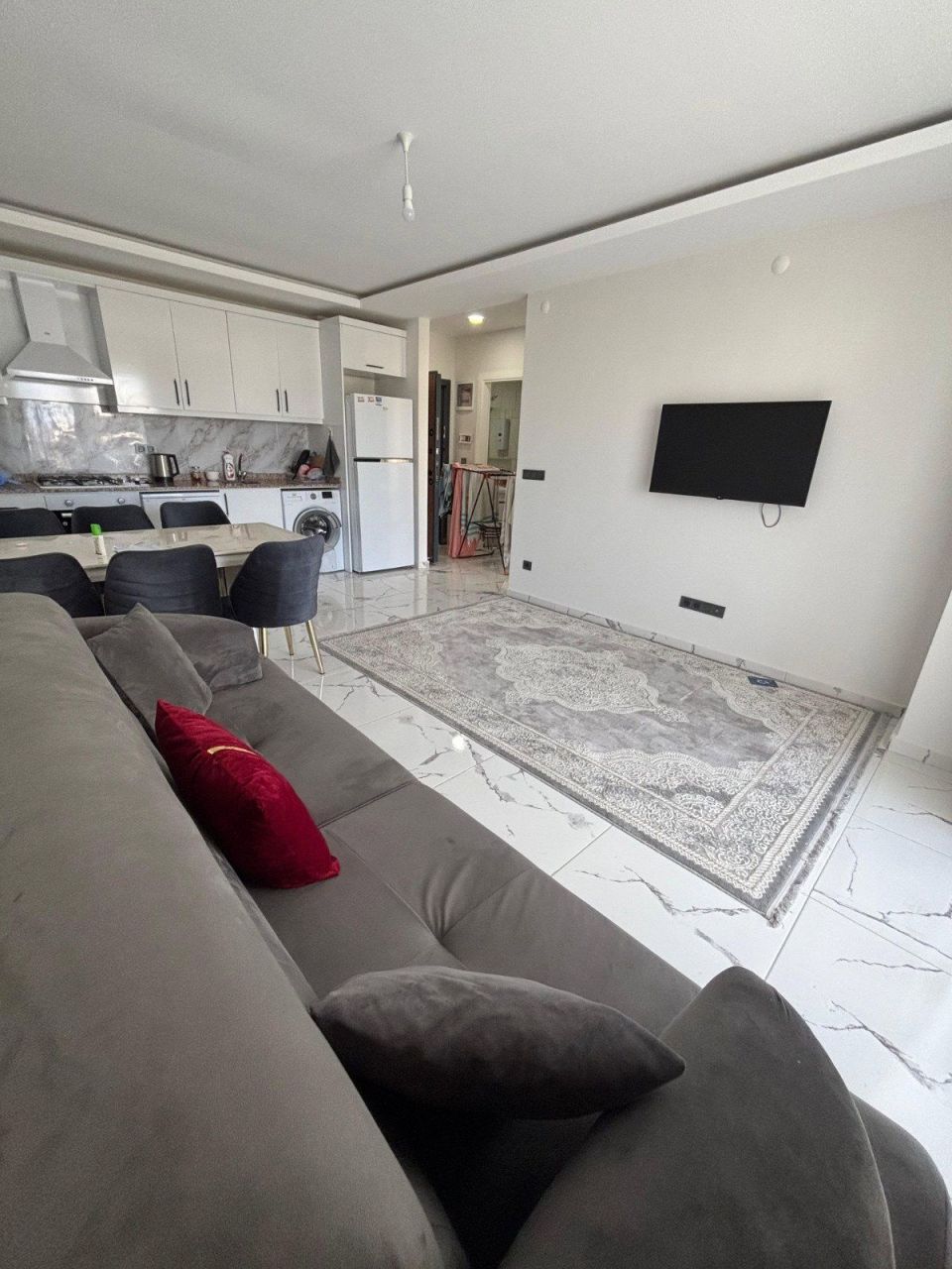 Апартаменты в Алании, Турция, 60 м² - фото 5