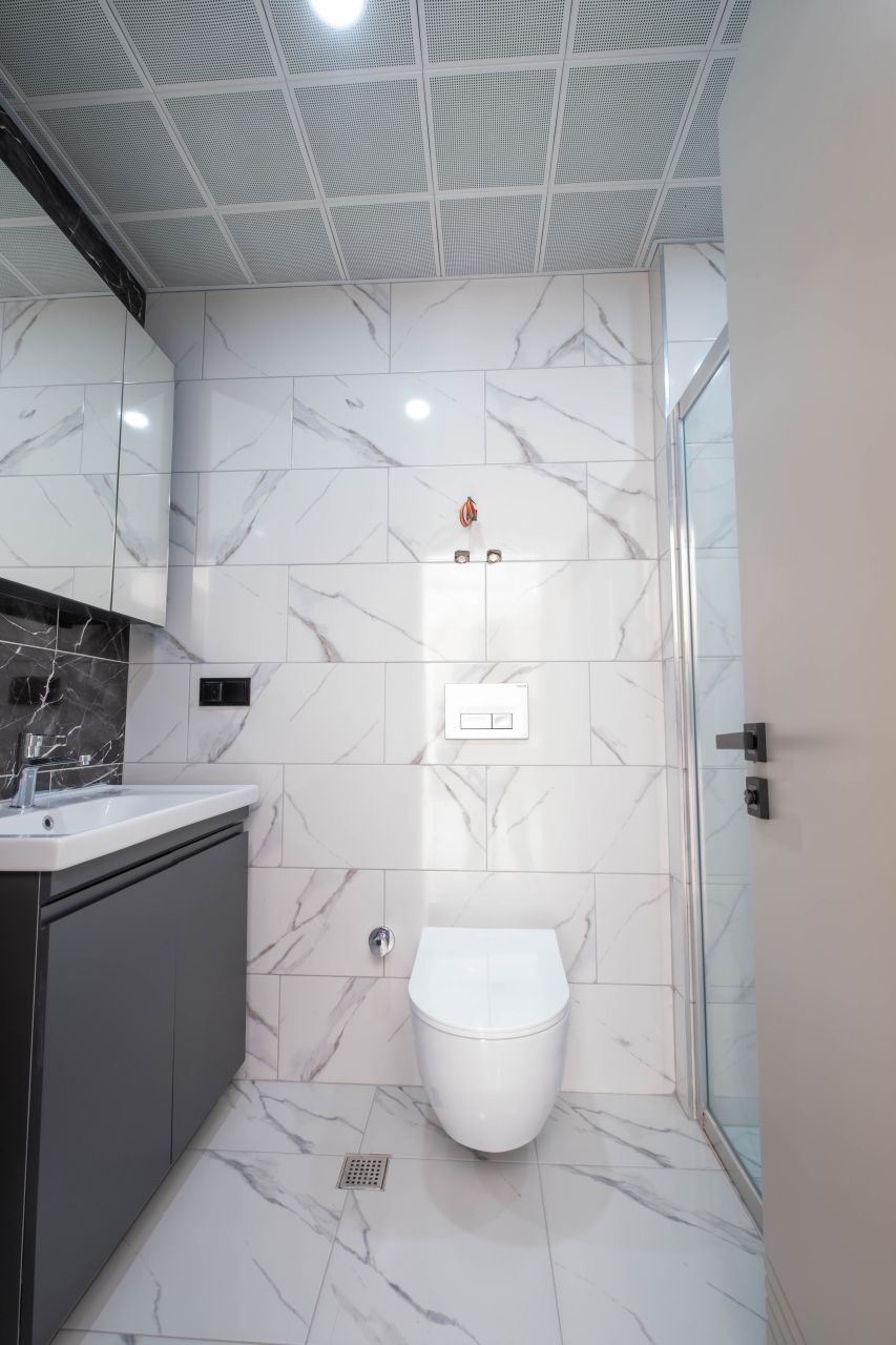 Апартаменты в Алании, Турция, 50 м² - фото 6