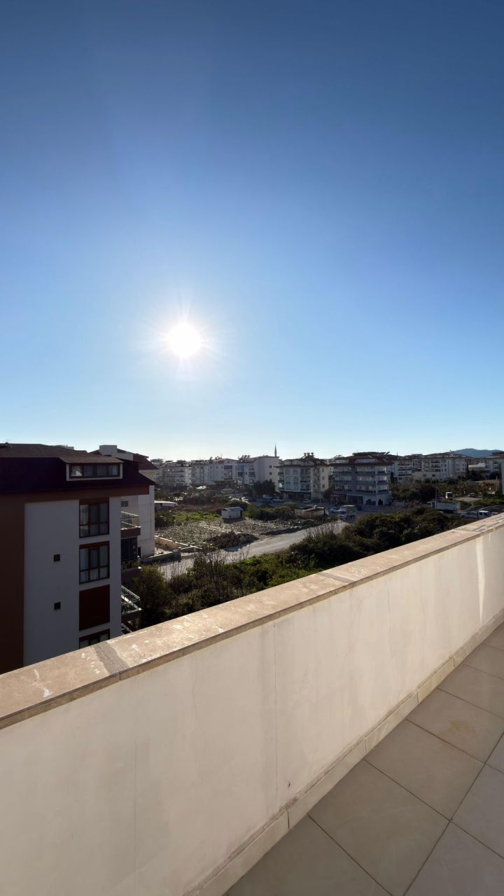 Апартаменты в Алании, Турция, 130 м² - фото 6
