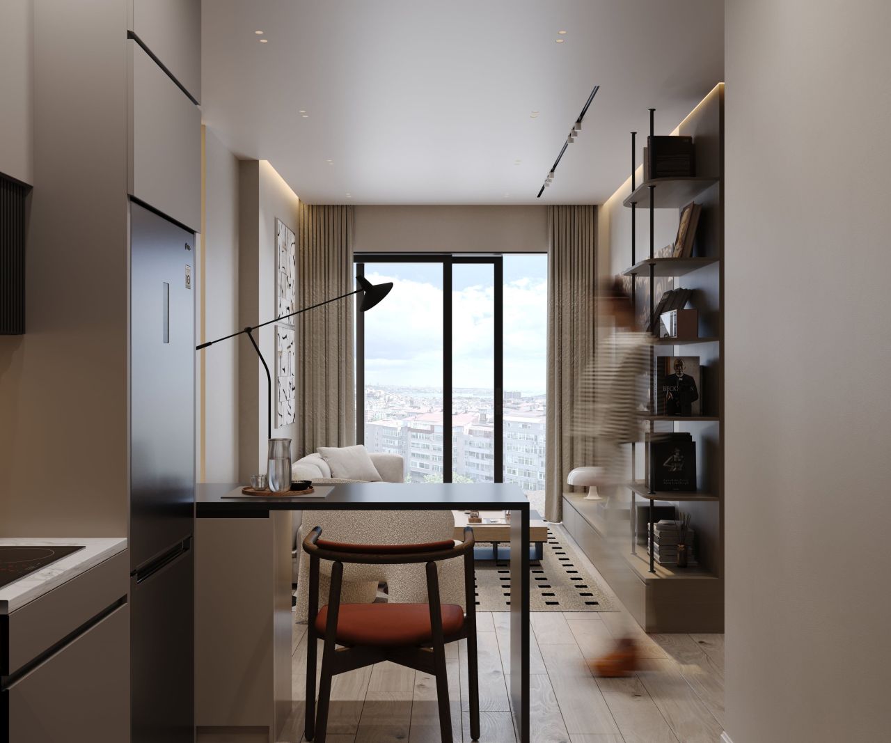 Апартаменты в Стамбуле, Турция, 675 м² - фото 6