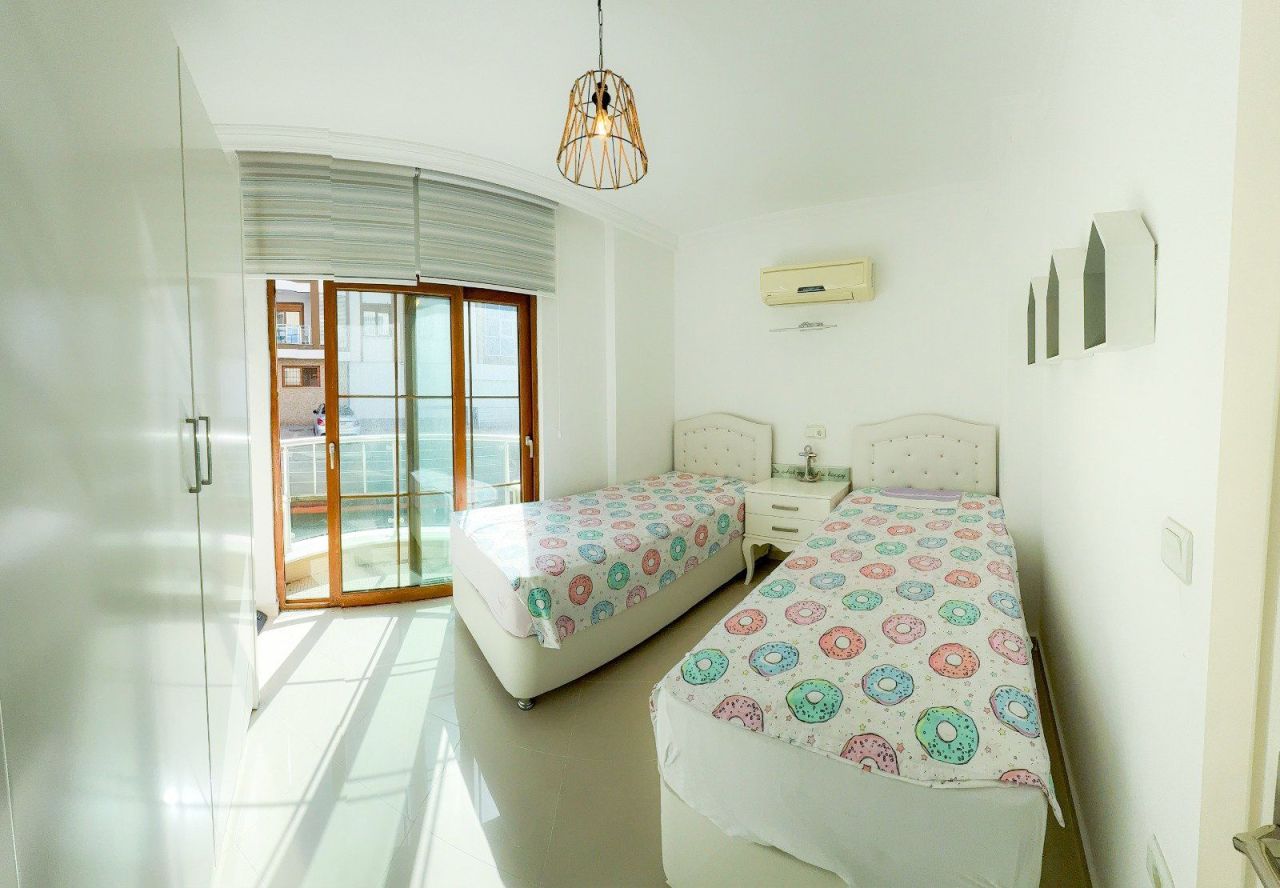 Апартаменты в Алании, Турция, 110 м² - фото 6