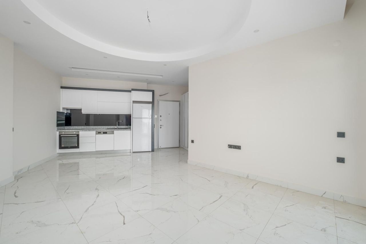 Апартаменты в Алании, Турция, 65 м² - фото 4