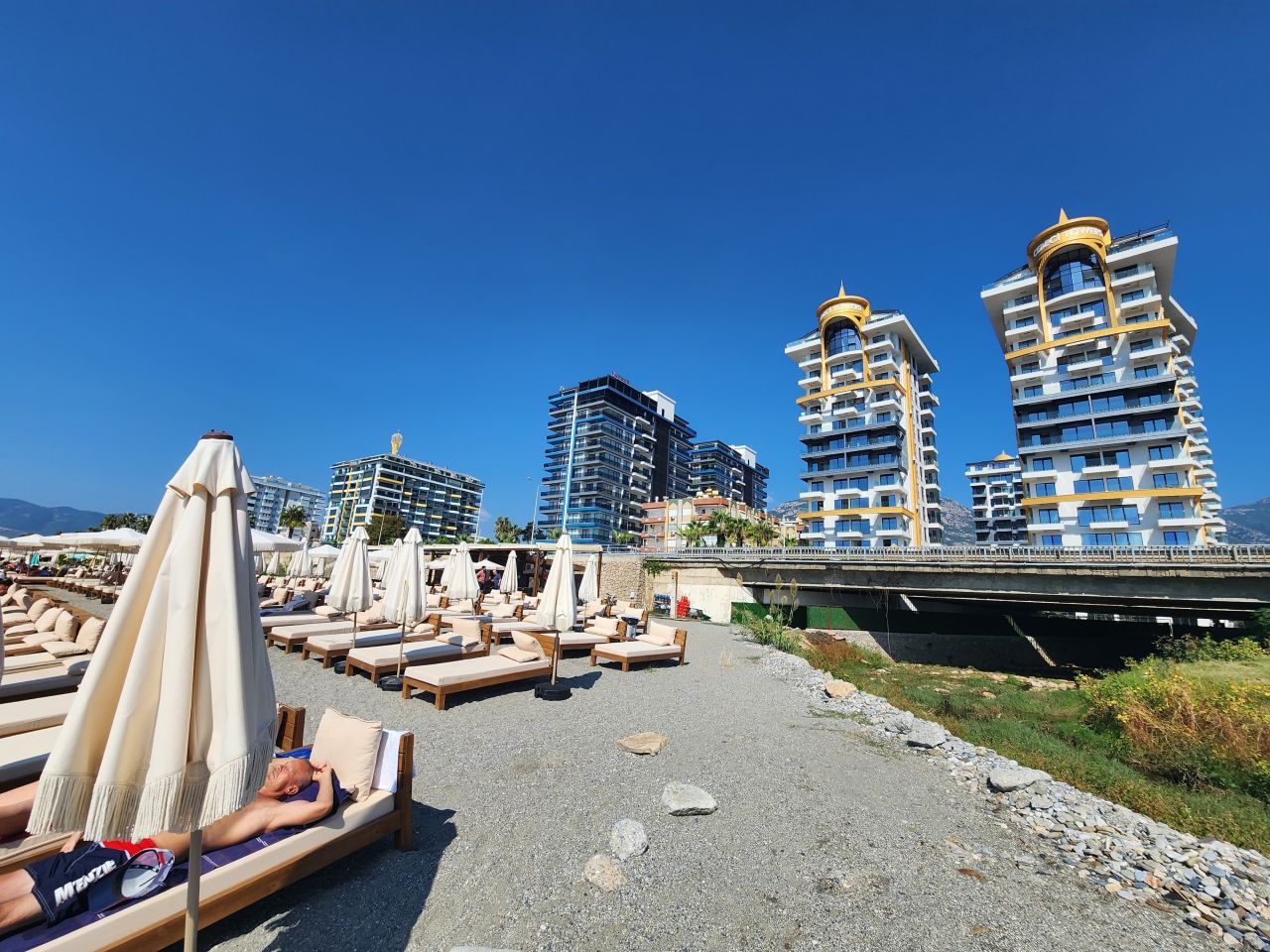 Апартаменты в Алании, Турция, 55 м² - фото 6