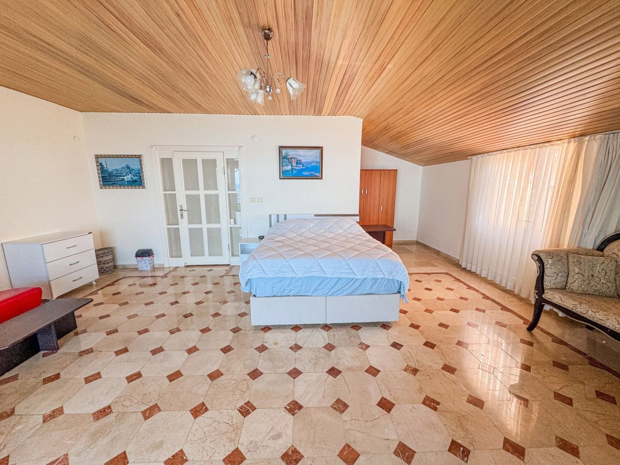 Апартаменты в Алании, Турция, 300 м² - фото 7