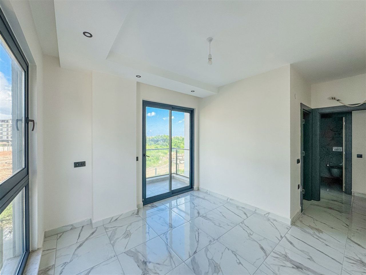 Апартаменты в Алании, Турция, 65 м² - фото 7
