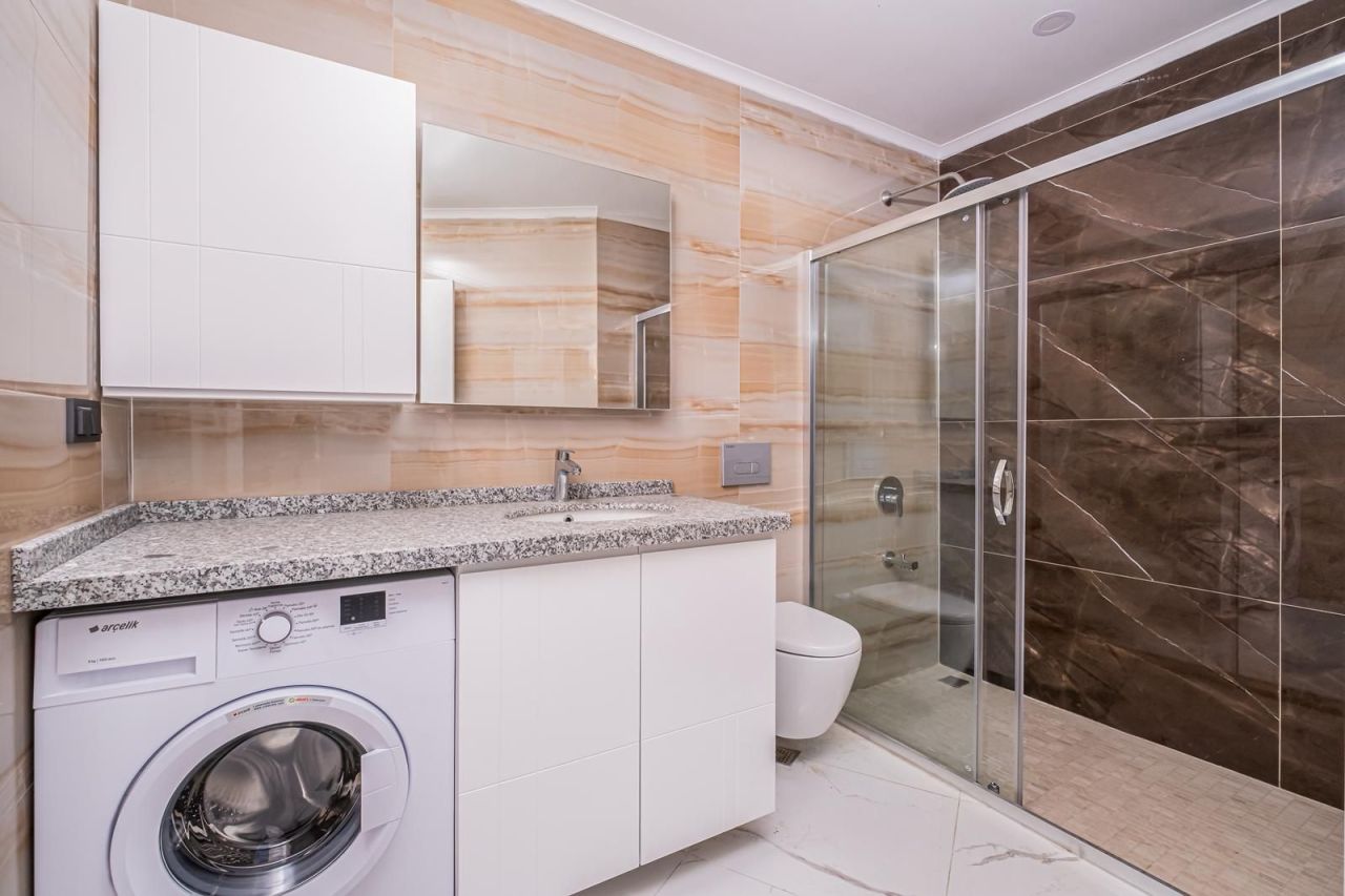 Апартаменты в Алании, Турция, 65 м² - фото 5