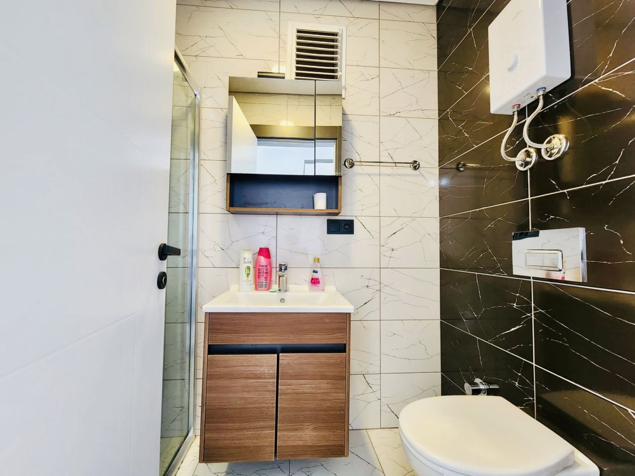 Апартаменты в Алании, Турция, 55 м² - фото 7