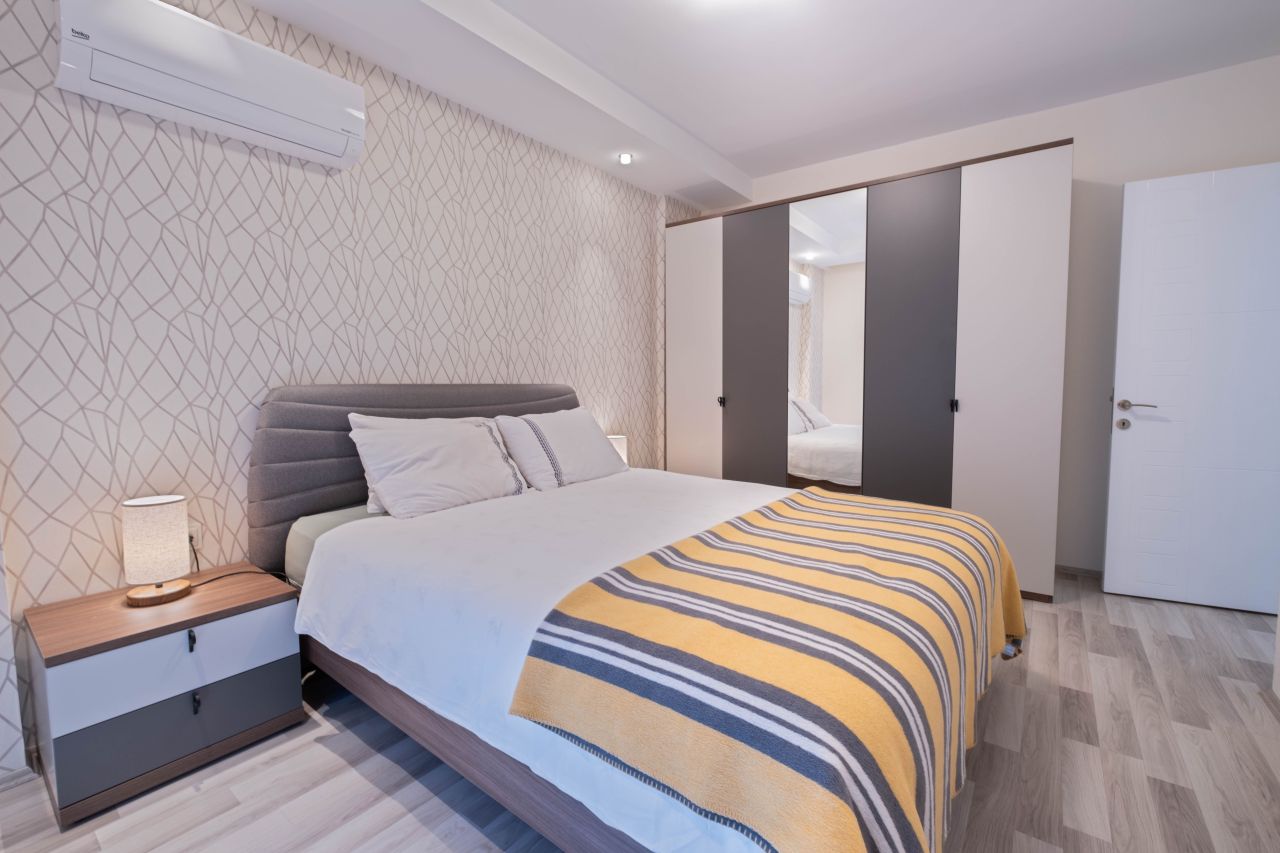 Апартаменты в Алании, Турция, 115 м² - фото 7