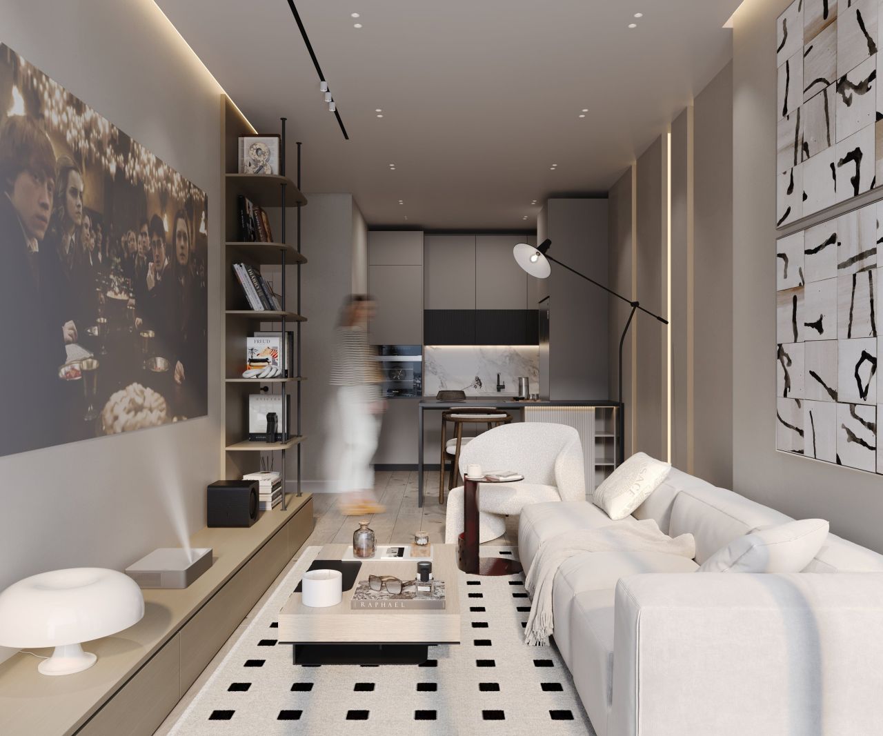 Апартаменты в Стамбуле, Турция, 675 м² - фото 7