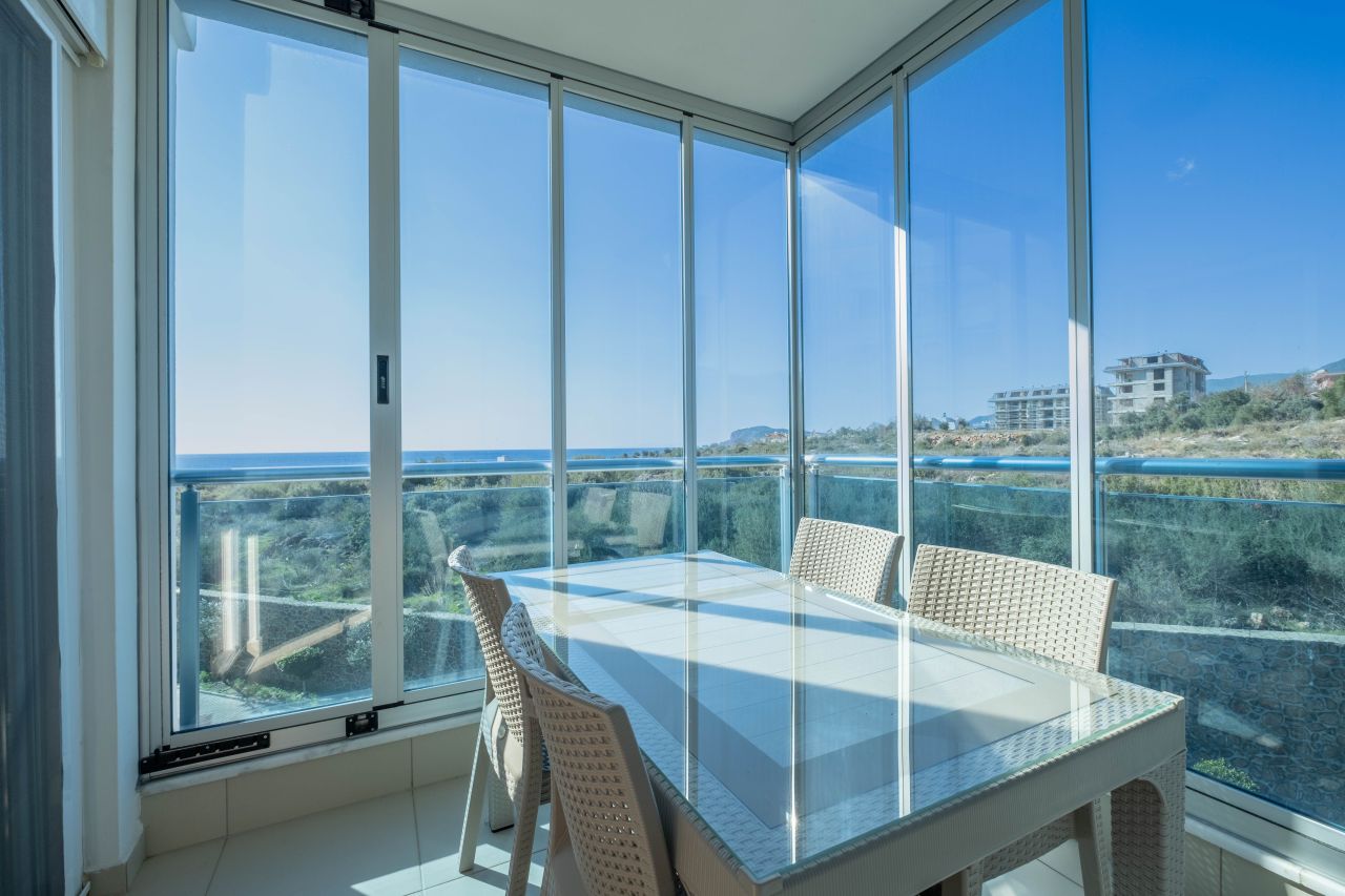 Апартаменты в Алании, Турция, 115 м² - фото 8