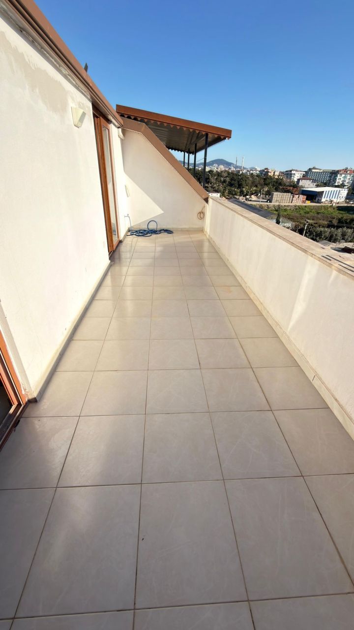 Апартаменты в Алании, Турция, 130 м² - фото 8