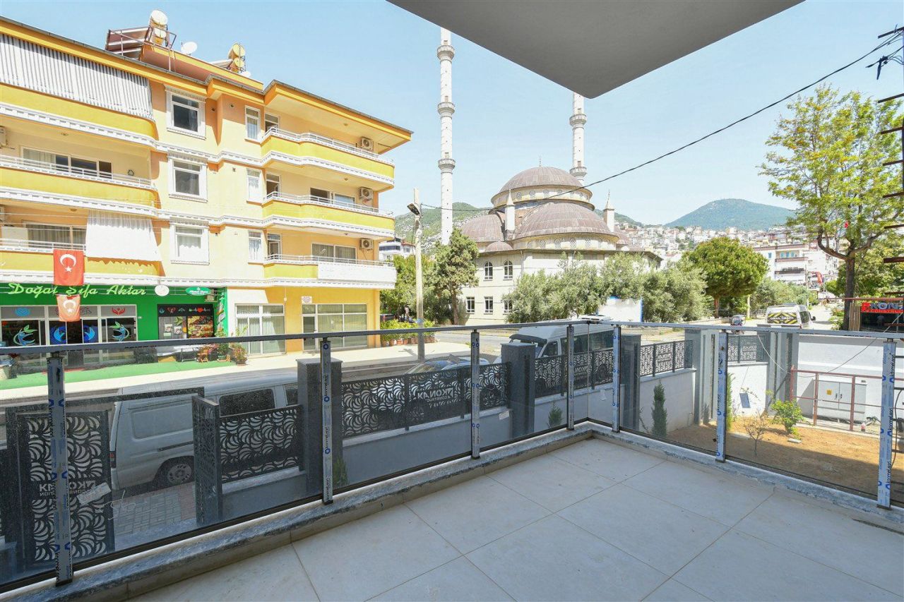 Апартаменты в Алании, Турция, 67 м² - фото 8
