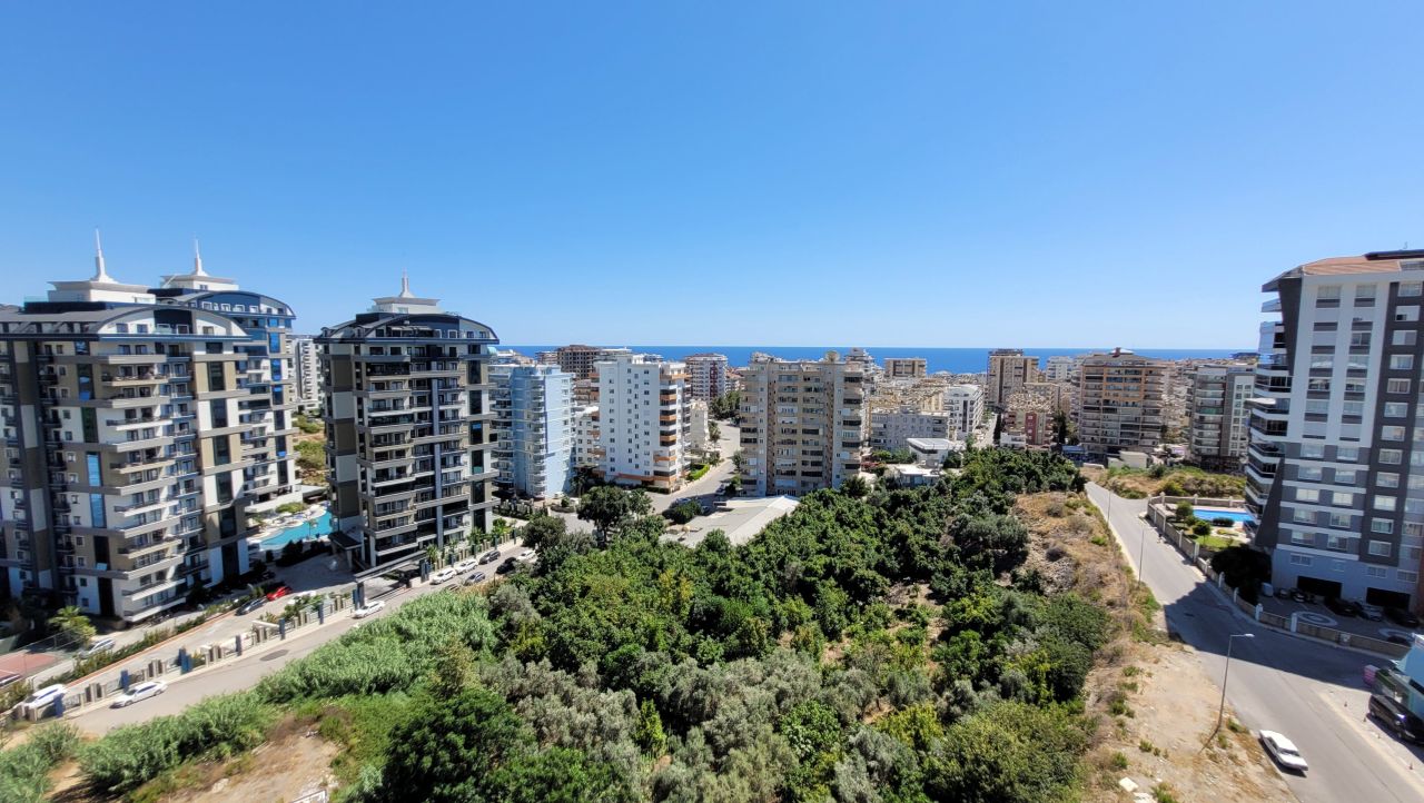 Апартаменты в Алании, Турция, 128 м² - фото 8