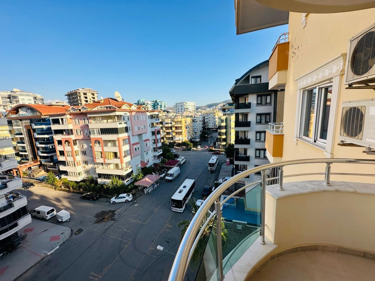 Апартаменты в Алании, Турция, 110 м² - фото 8