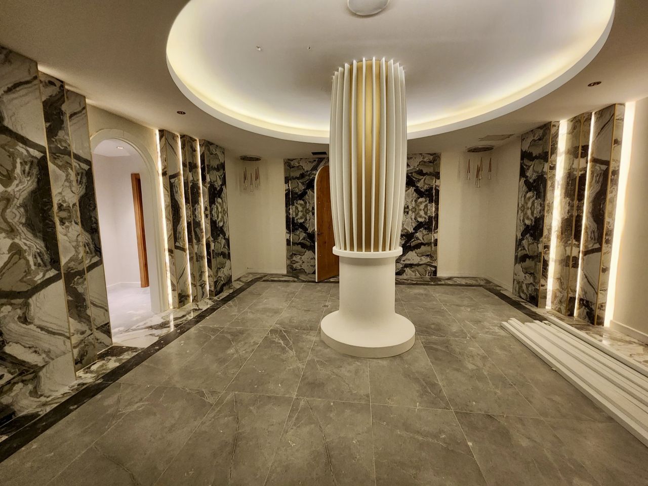 Апартаменты в Алании, Турция, 55 м² - фото 8