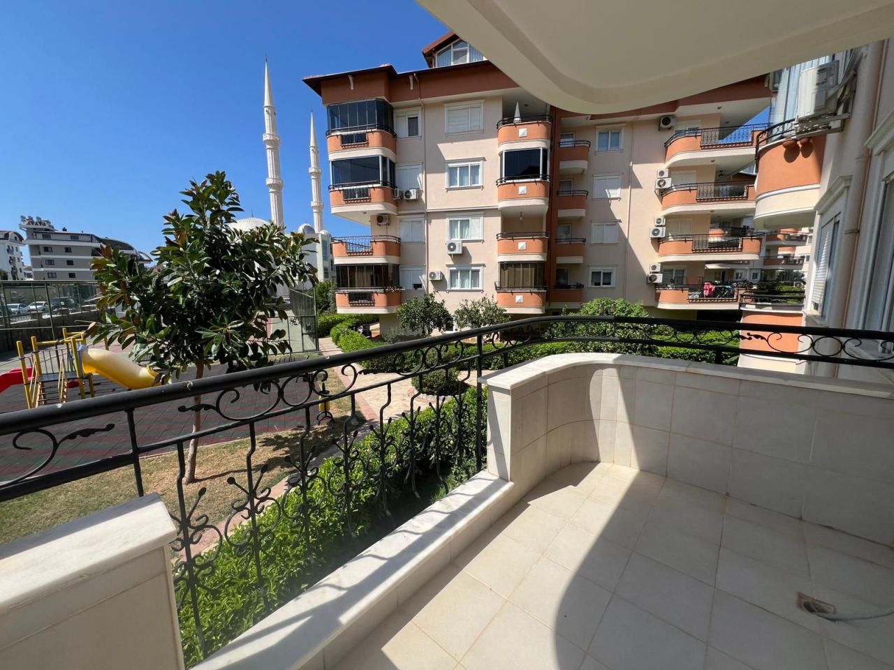 Апартаменты в Алании, Турция, 110 м² - фото 8