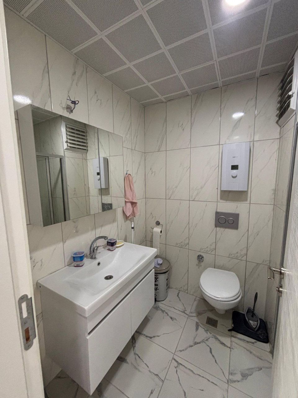 Апартаменты в Алании, Турция, 60 м² - фото 8