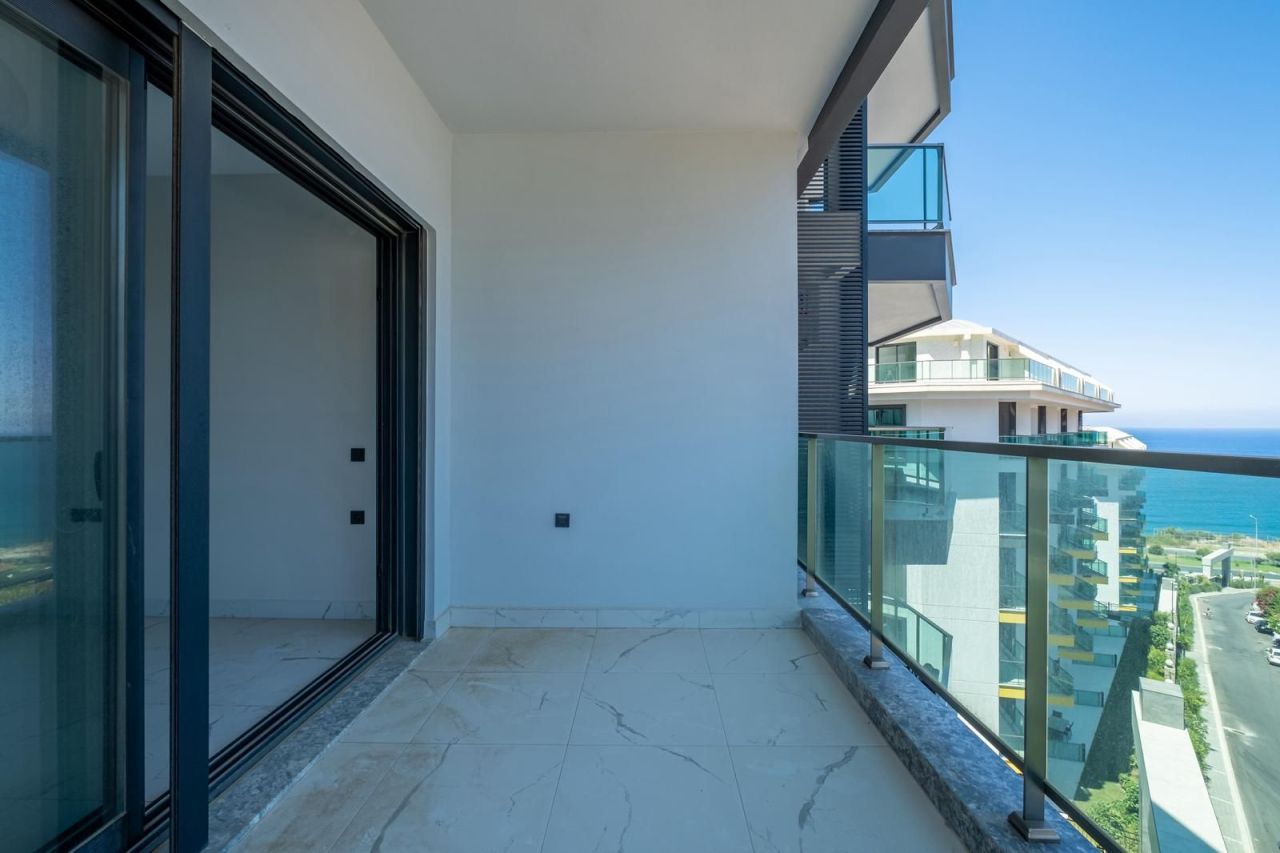Апартаменты в Алании, Турция, 65 м² - фото 7