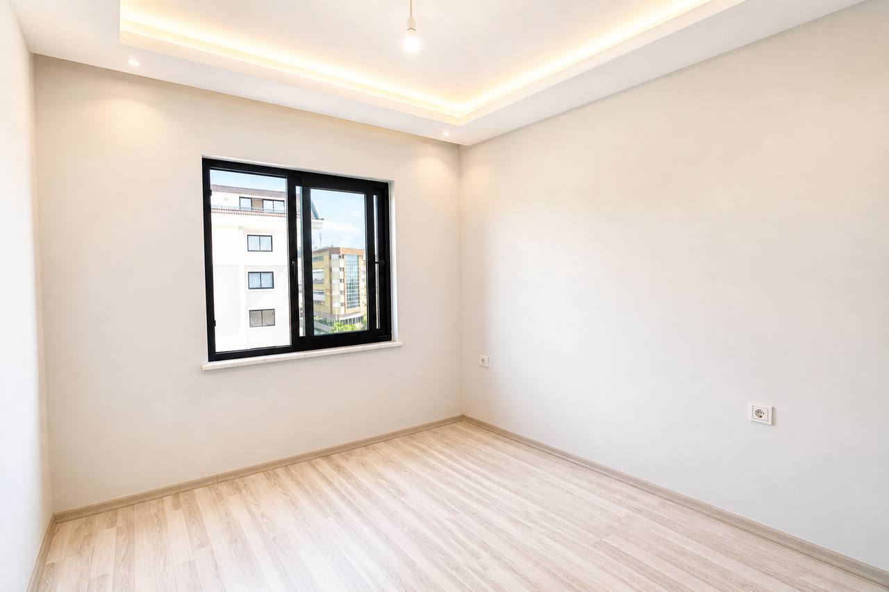 Апартаменты в Алании, Турция, 90 м² - фото 9