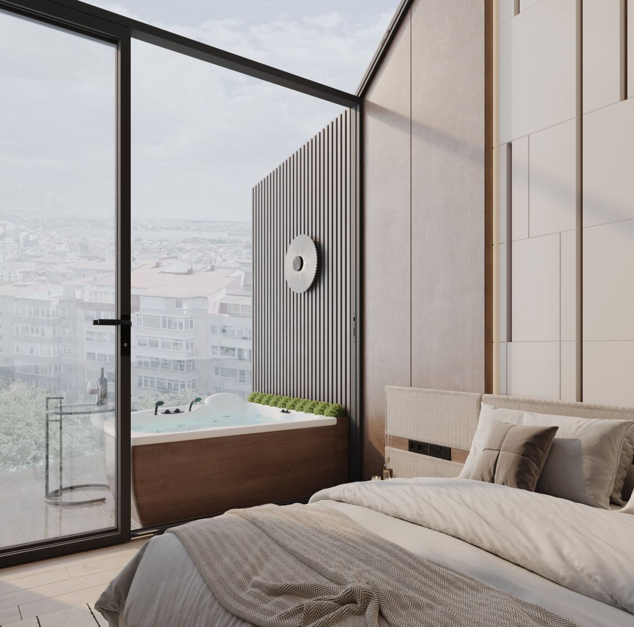 Апартаменты в Стамбуле, Турция, 675 м² - фото 9