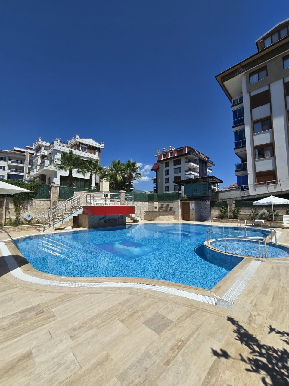 Апартаменты в Алании, Турция, 110 м² - фото 9