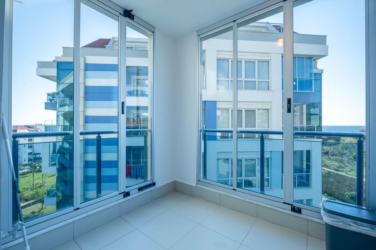 Апартаменты в Алании, Турция, 115 м² - фото 9