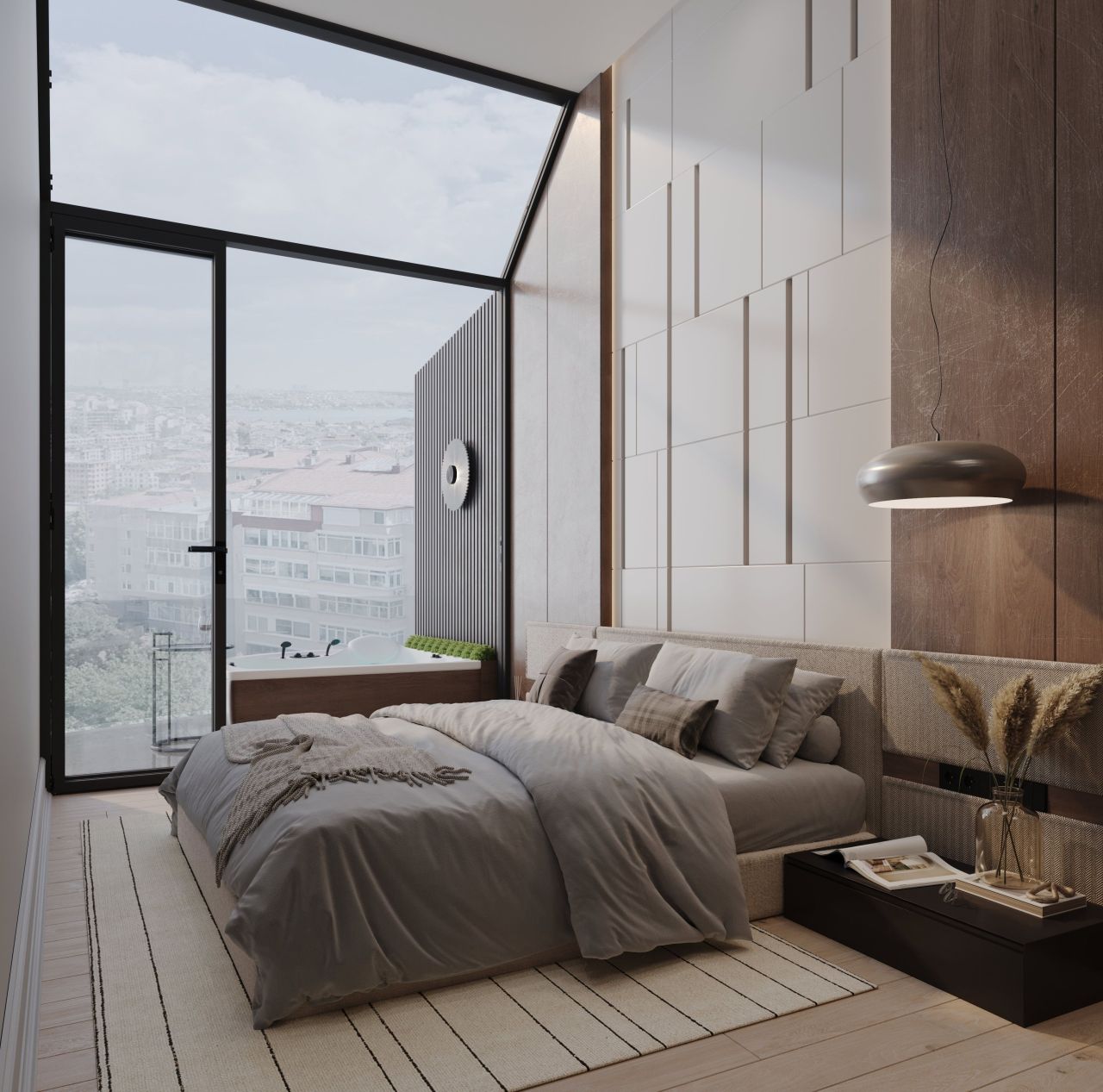 Апартаменты в Стамбуле, Турция, 675 м² - фото 10