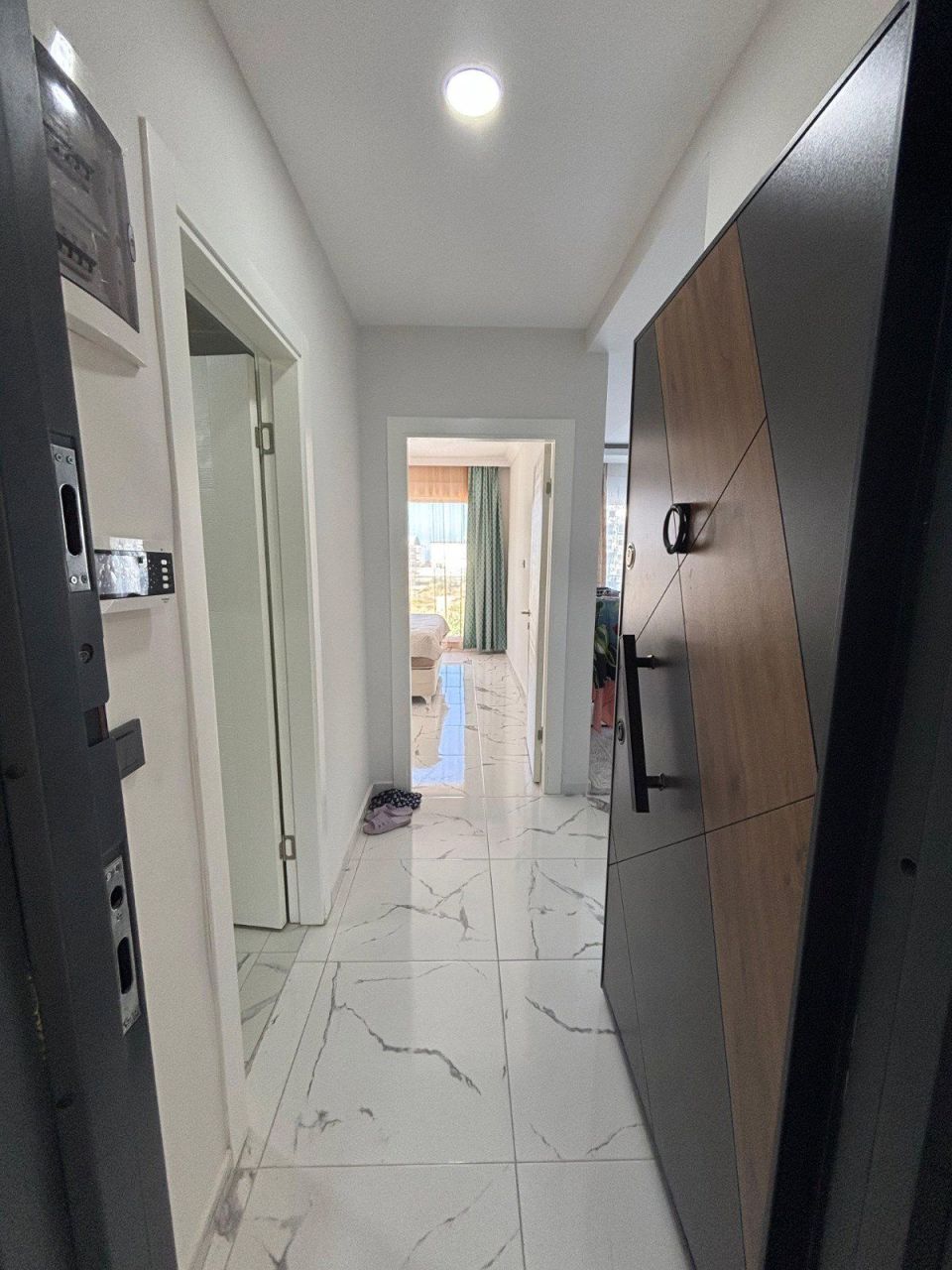 Апартаменты в Алании, Турция, 60 м² - фото 10