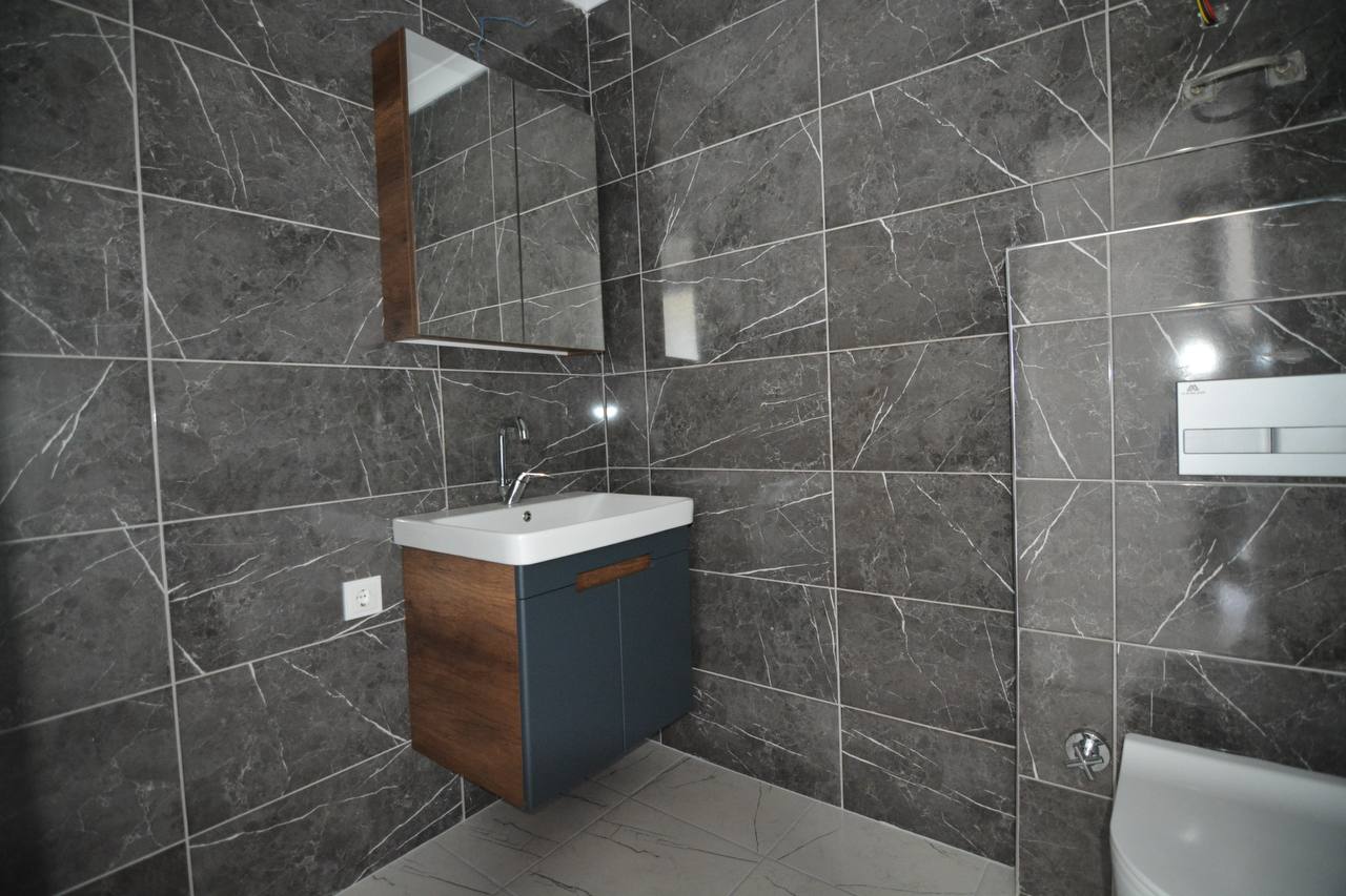 Апартаменты в Алании, Турция, 90 м² - фото 10