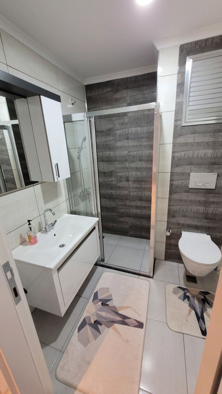 Апартаменты в Алании, Турция, 128 м² - фото 10