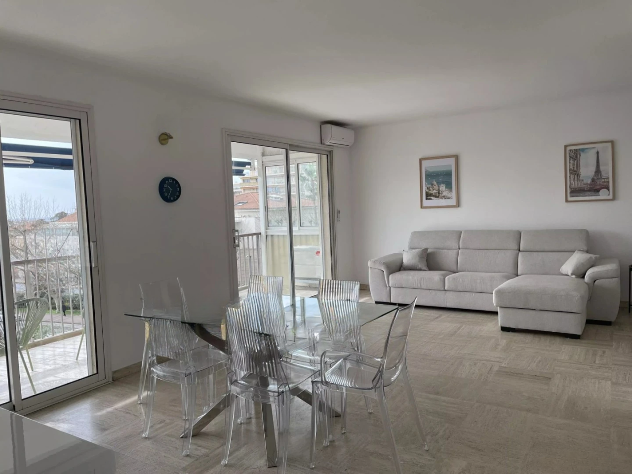 Квартира в Каннах, Франция, 70 м² - фото 2