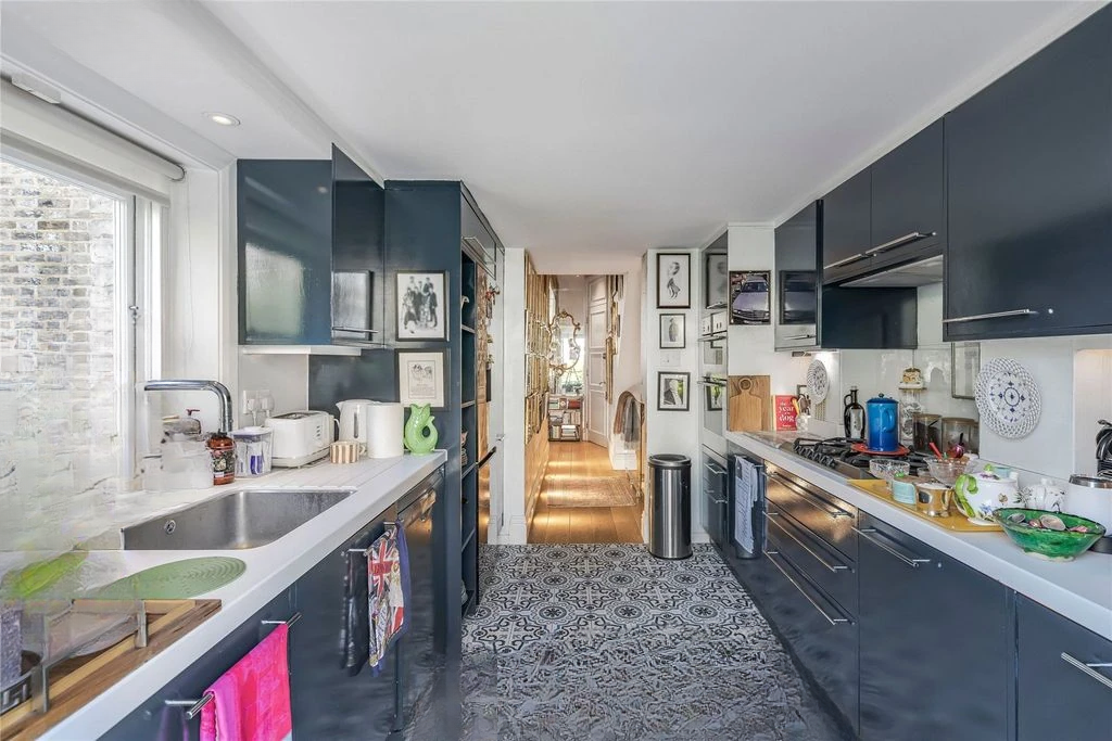 Квартира в Лондоне, Великобритания, 112 м² - фото 2