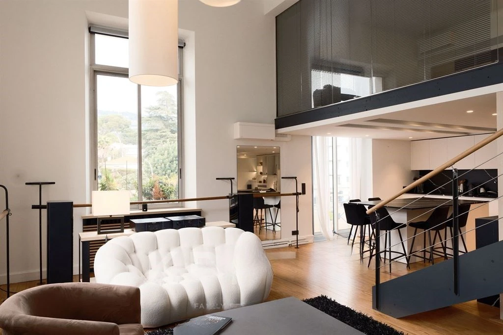 Квартира в Каннах, Франция, 160 м² - фото 2