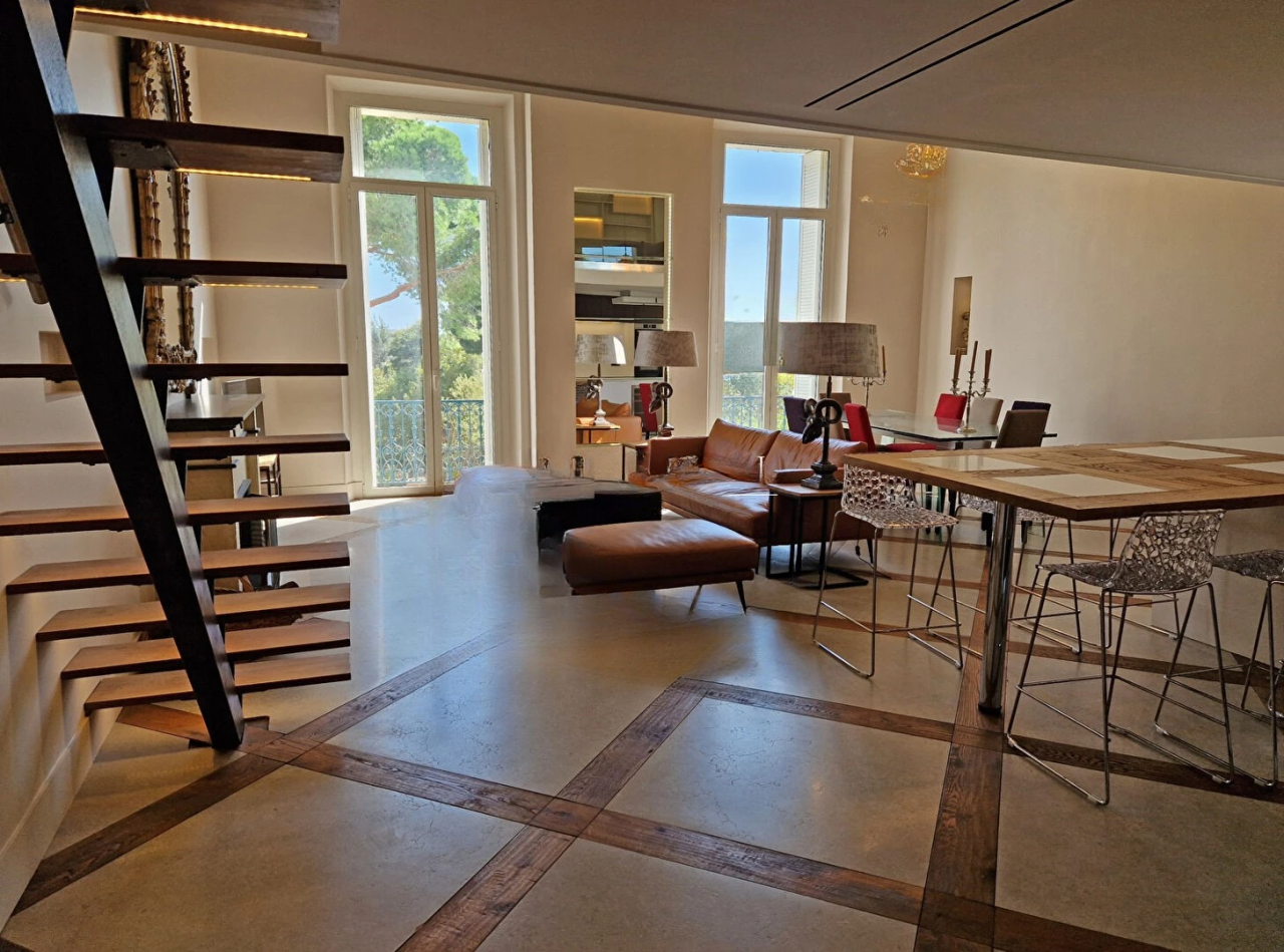 Квартира в Каннах, Франция, 150 м² - фото 2