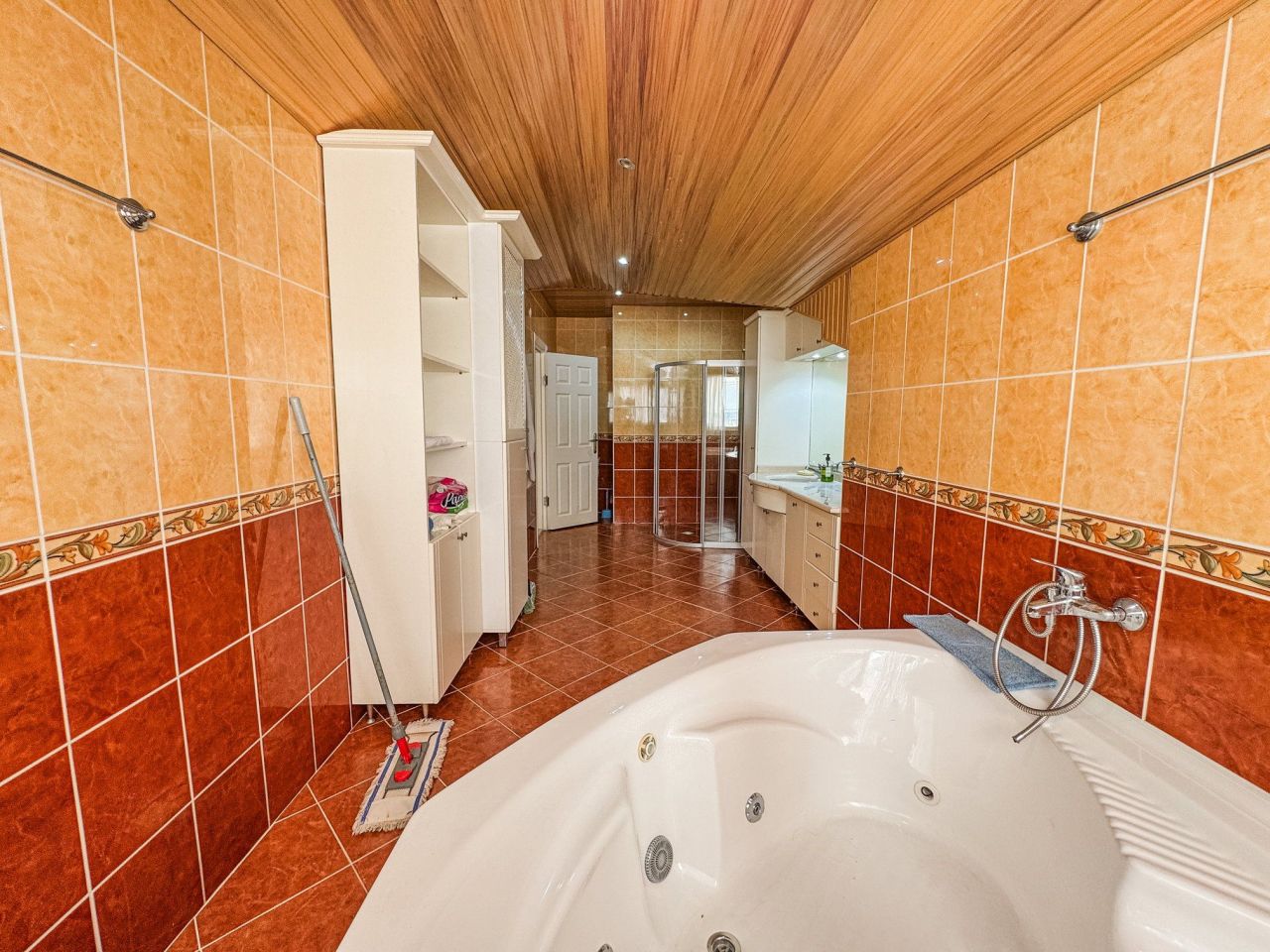 Апартаменты в Алании, Турция, 300 м² - фото 10