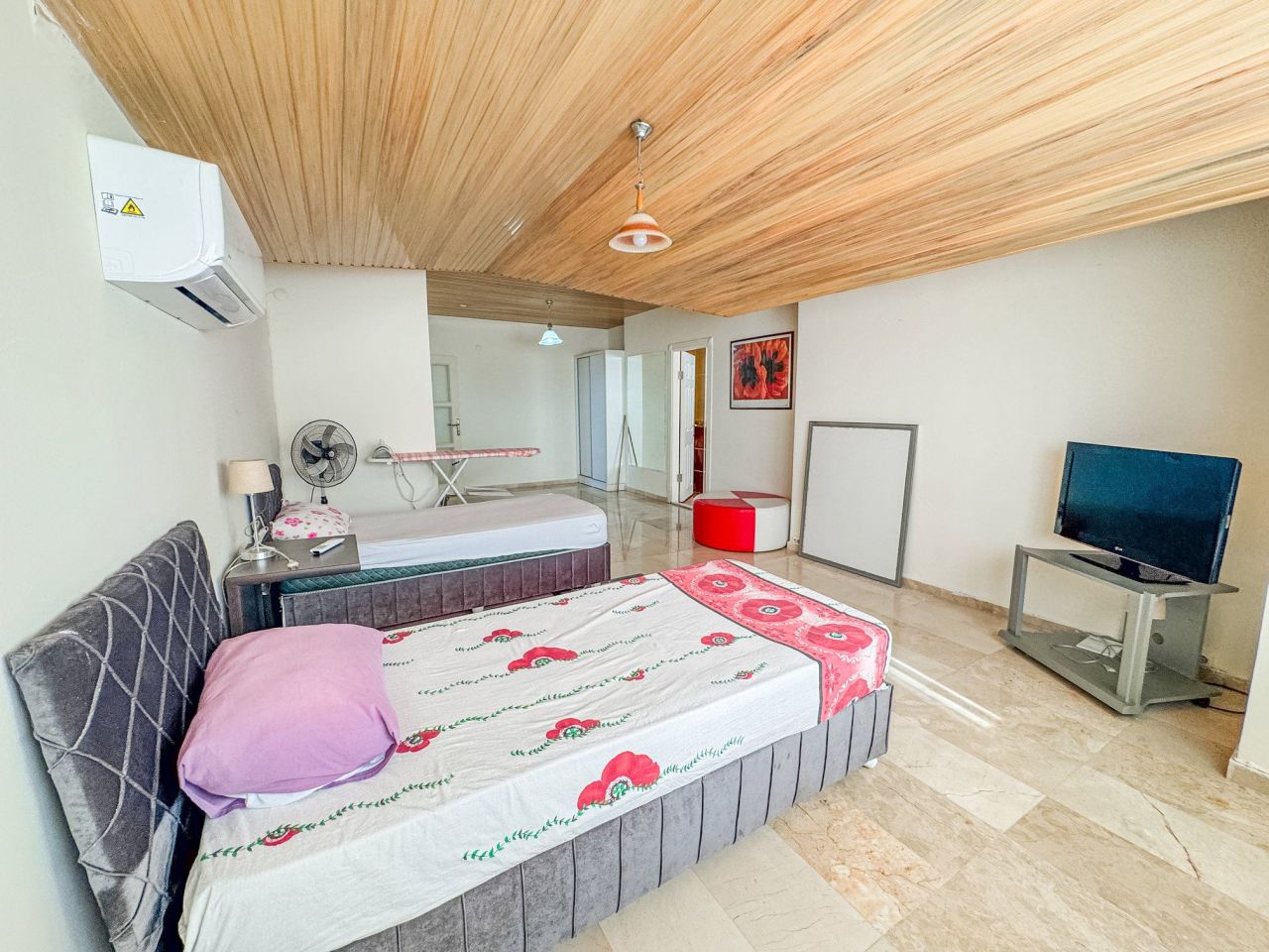 Апартаменты в Алании, Турция, 300 м² - фото 11