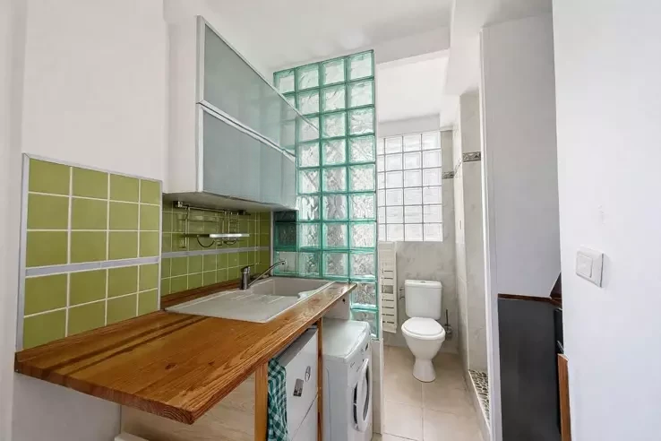 Квартира в Каннах, Франция, 16 м² - фото 2